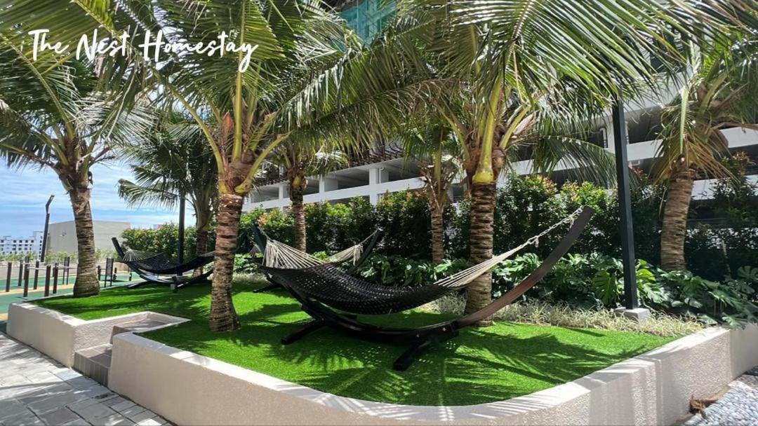 New Bali Seaview L 8 Pax L Kids Friendly L Water Theme Park L 5mins To Jonker L Kids Slide
